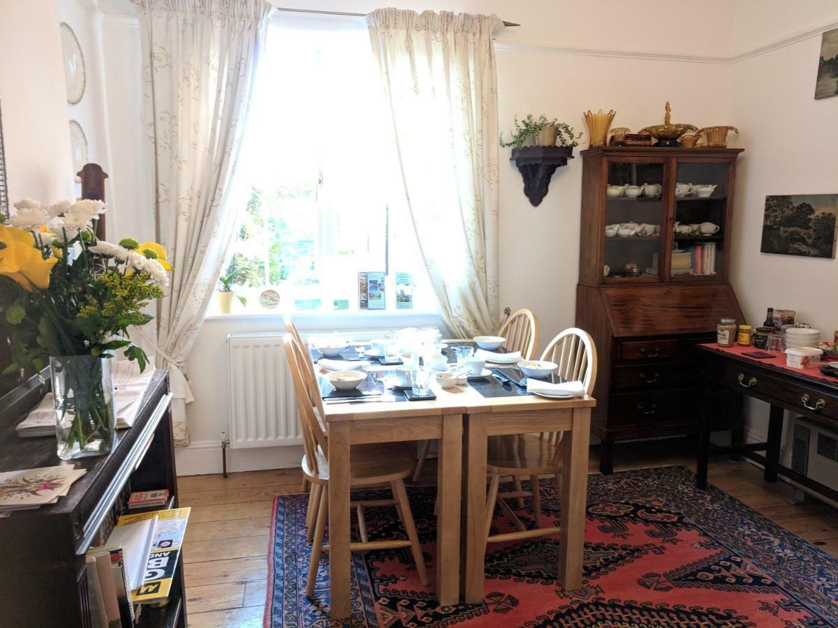 Bed and Breakfast No. 23 à Wells Extérieur photo